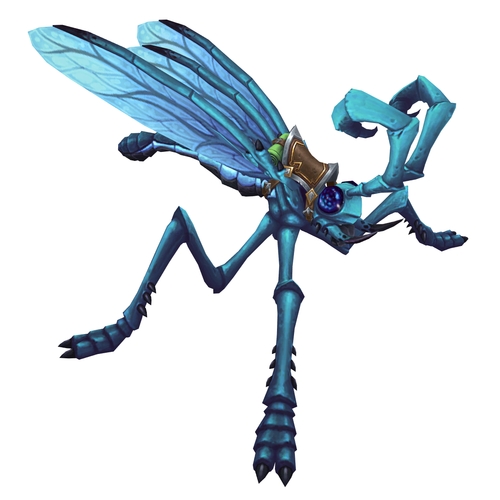 Azure Skitterfly