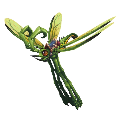 Verdant Skitterfly