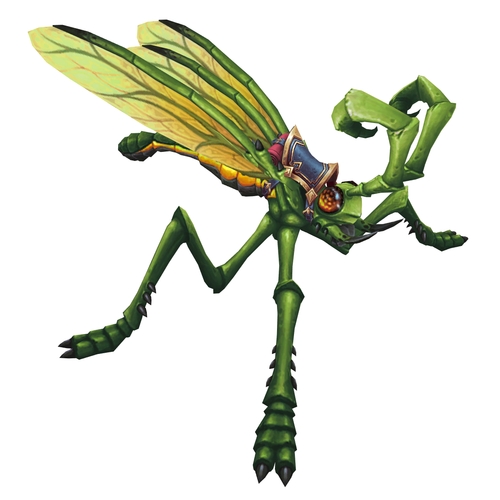 Verdant Skitterfly