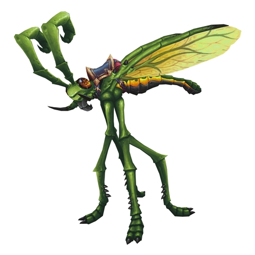 Verdant Skitterfly