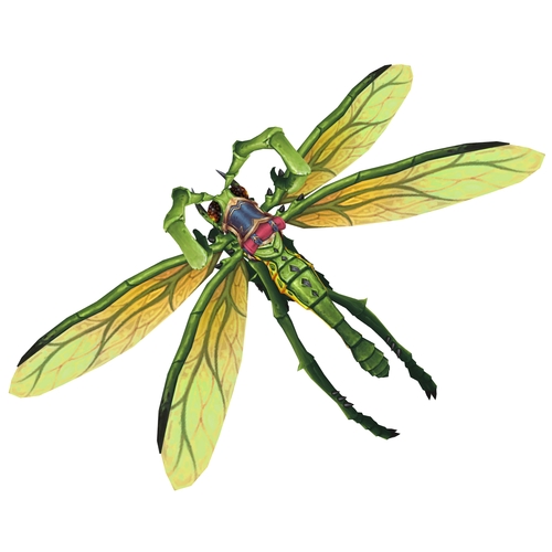 Verdant Skitterfly