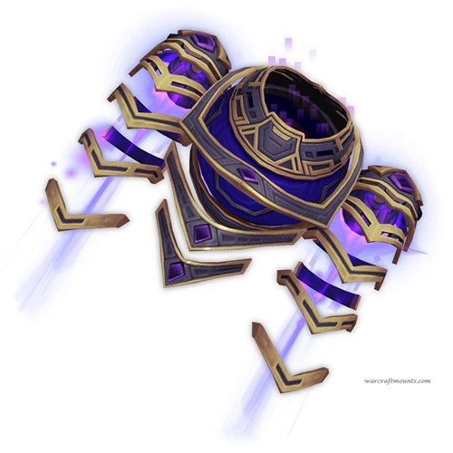 Void-Forged Overseer