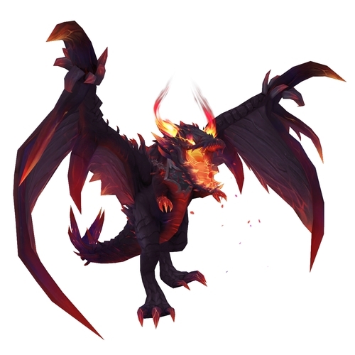 Shadowflame Proto-Drake