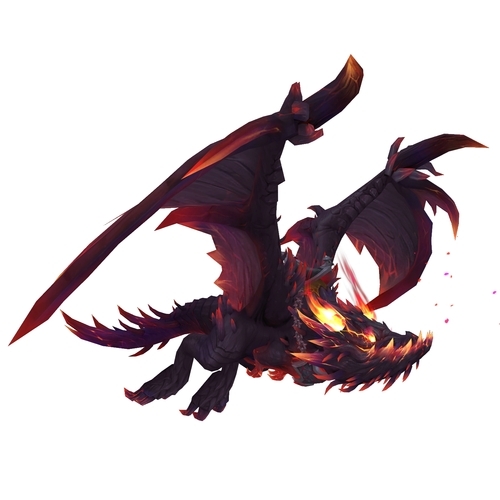 Shadowflame Proto-Drake