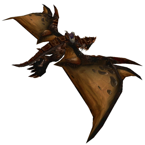 Black Proto-Drake