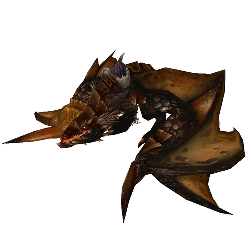 Black Proto-Drake