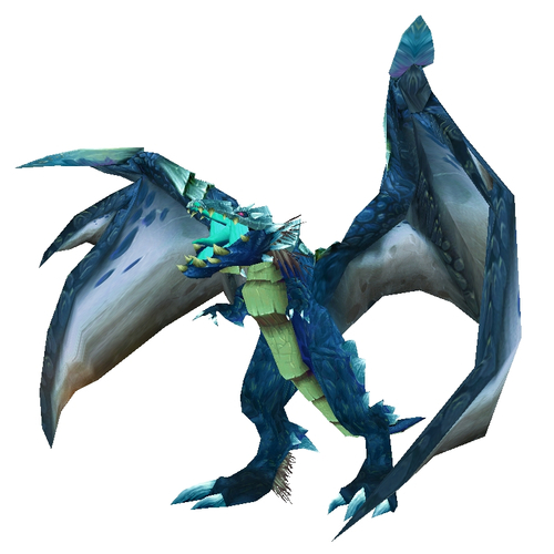 Blue Proto-Drake