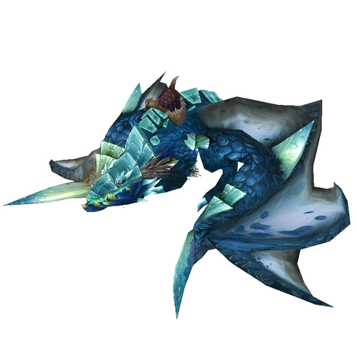 Blue Proto-Drake