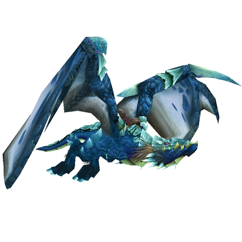 Blue Proto-Drake