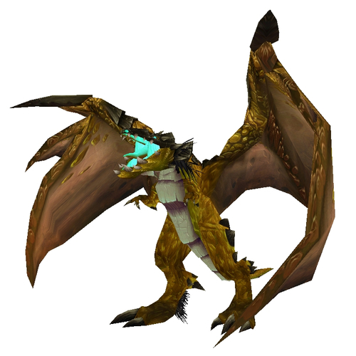 Time-Lost Proto-Drake | Mounts