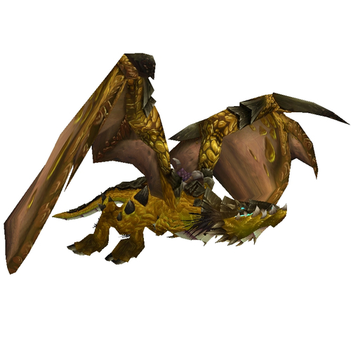 Time-Lost Proto-Drake | Mounts