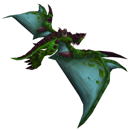 Green Proto-Drake