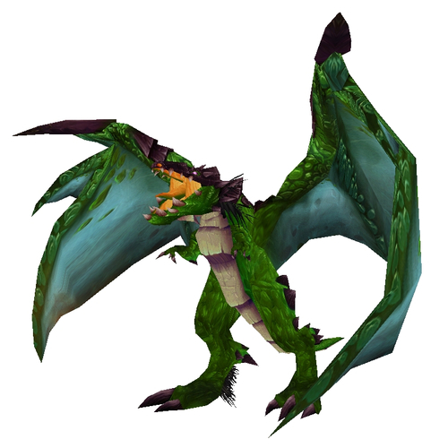 Green Proto-Drake