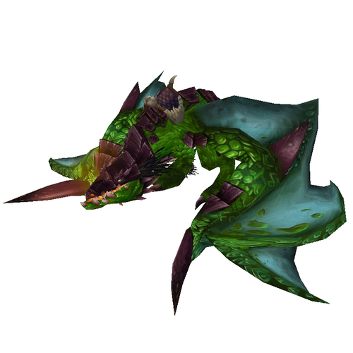 Green Proto-Drake