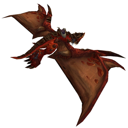 Red Proto-Drake