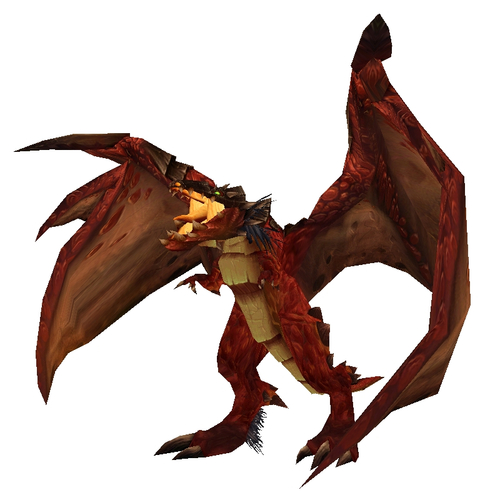 Red Proto-Drake