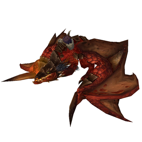 Red Proto-Drake