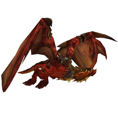 Red Proto-Drake