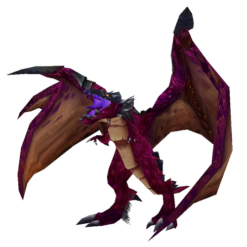 Violet Proto-Drake