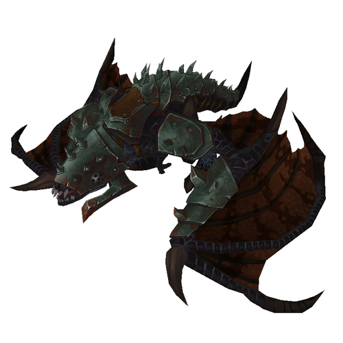 Corrupted Gladiator's Proto-Drake