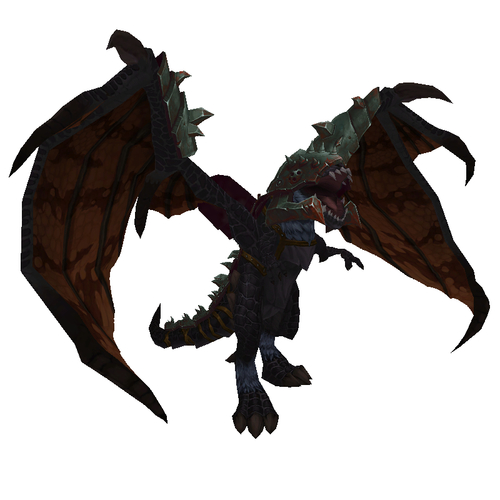 Corrupted Gladiator's Proto-Drake