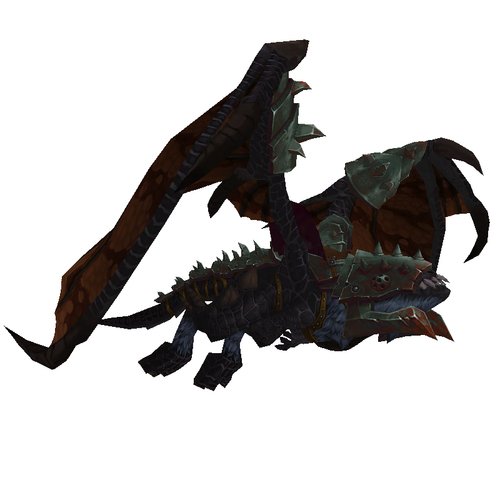 Corrupted Gladiator's Proto-Drake