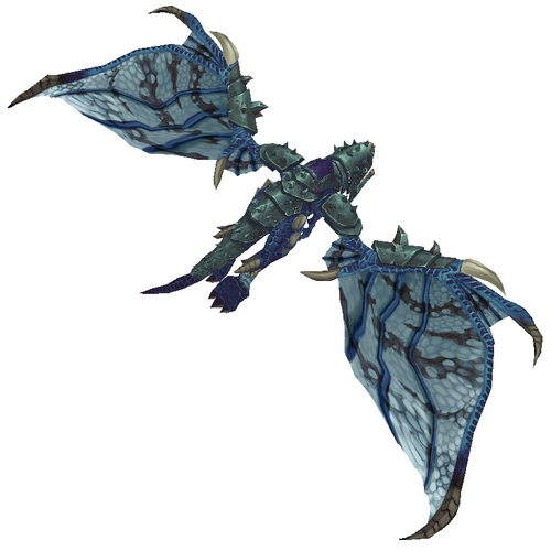 Sinister Gladiator's Proto-Drake