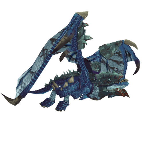 Sinister Gladiator's Proto-Drake