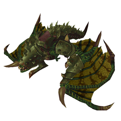 Green Gladiator's Proto-Drake