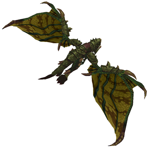 Green Gladiator's Proto-Drake
