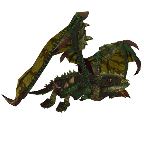 Green Gladiator's Proto-Drake