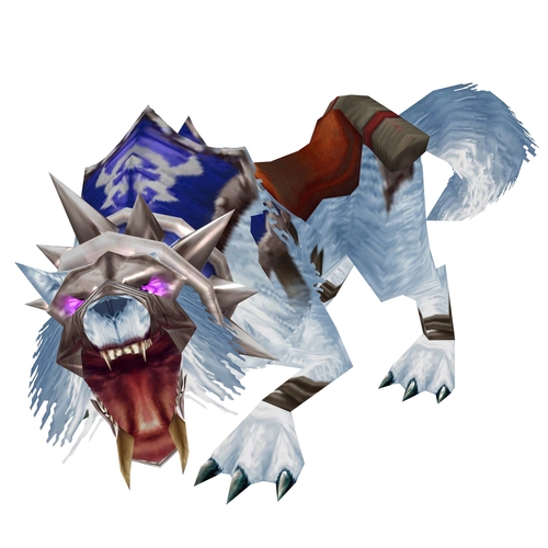 Frostwolf Howler