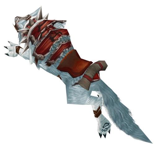 White War Wolf