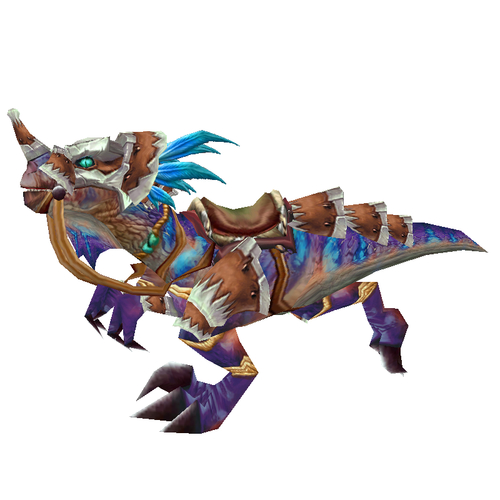 Swift Purple Raptor