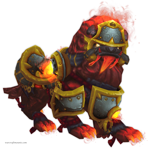 Scorching Imperial Quilen