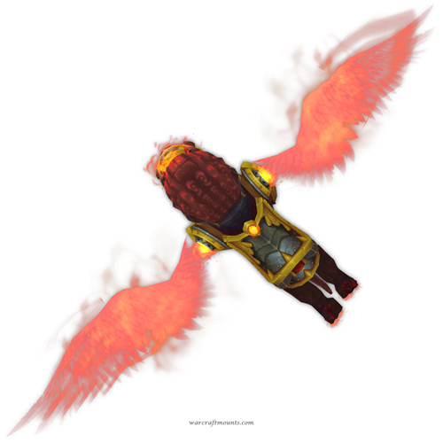Scorching Imperial Quilen