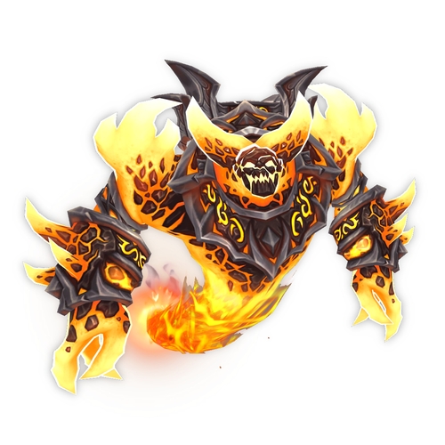 Runebound Firelord