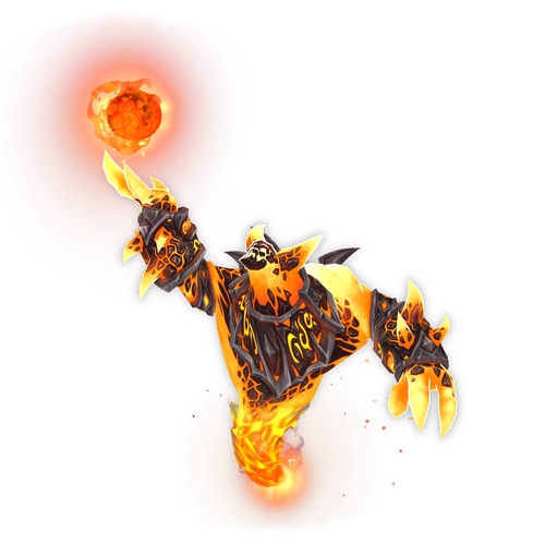 Runebound Firelord