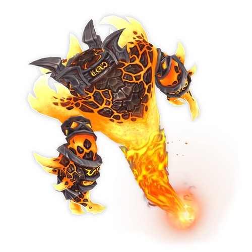 Runebound Firelord