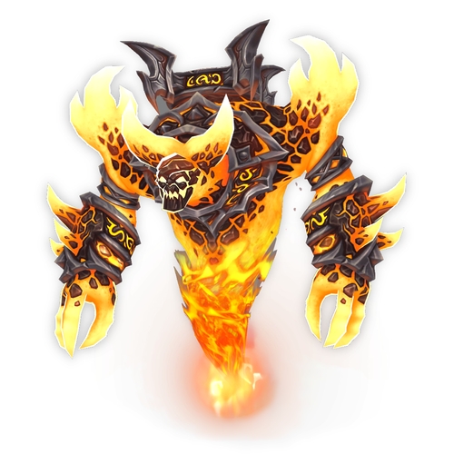 Runebound Firelord