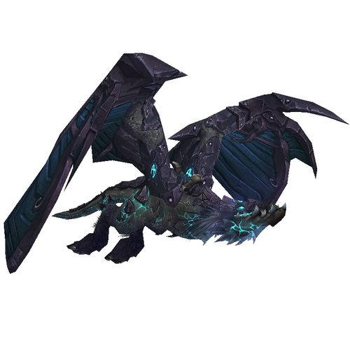 Ironbound Proto-Drake