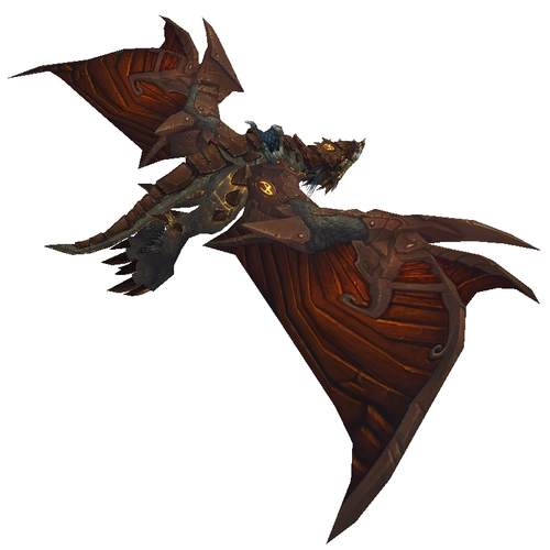 Rusted Proto-Drake