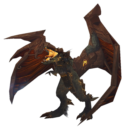 Rusted Proto-Drake