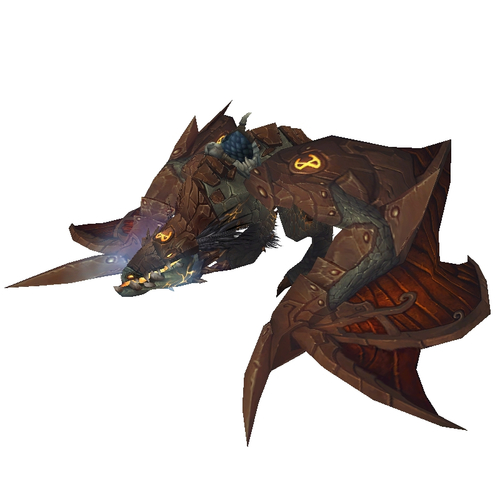 Rusted Proto-Drake