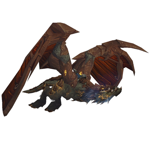 Rusted Proto-Drake