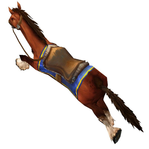 Chestnut Mare