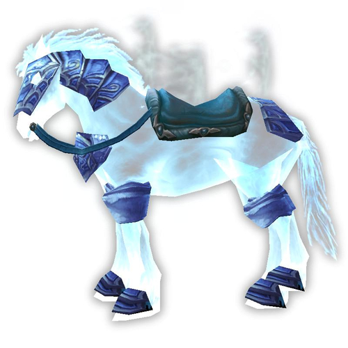 Spectral Steed