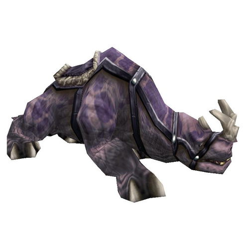 Purple Kodo