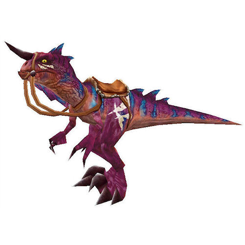 Violet Raptor