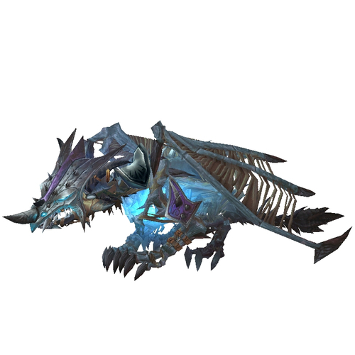 Icebound Frostbrood Vanquisher